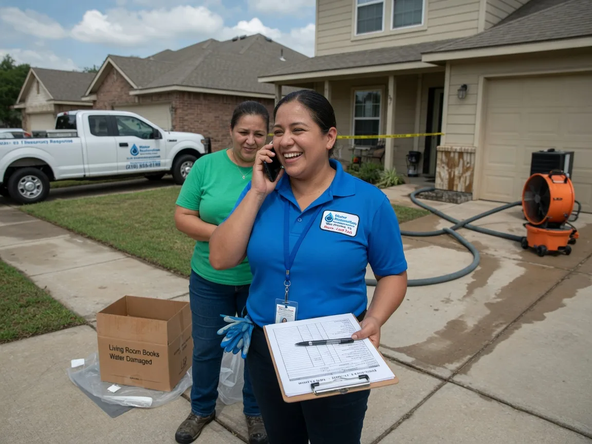 Water Damage Repair Cape May Point, NJ FAQs
